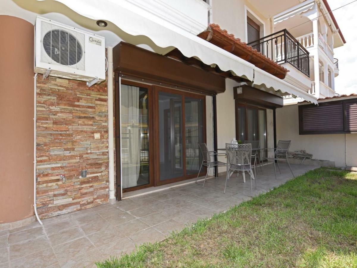 Fibes Luxury Living By Rentalspro Services - Mouries Halkidiki Paralia Dionysiou Exterior photo